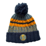 Prelove Strckmütze Fleecefutter Trollkids Gr. 52-56