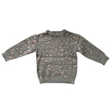 Prelove Kinder Strickpullover Leo Gr. 98