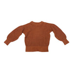 Prelove Secondhand Kinder Strickpullover GAP Gr. 116/122