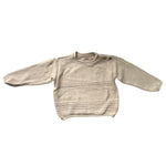 Prelove organic Strickpullover Wheat Gr. 86
