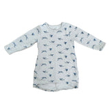 Prelove Kinder Secondhand Sweatshirt Kleid Sense Organic Gr. 92