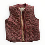 Prelove Secondhand Kinder Steppjacke Teddy Wheat Gr. 98