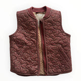 Prelove Secondhand Kinder Steppjacke Teddy Wheat Gr. 98
