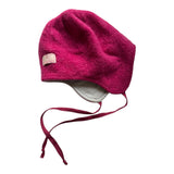 Wollmütze Pink (54)