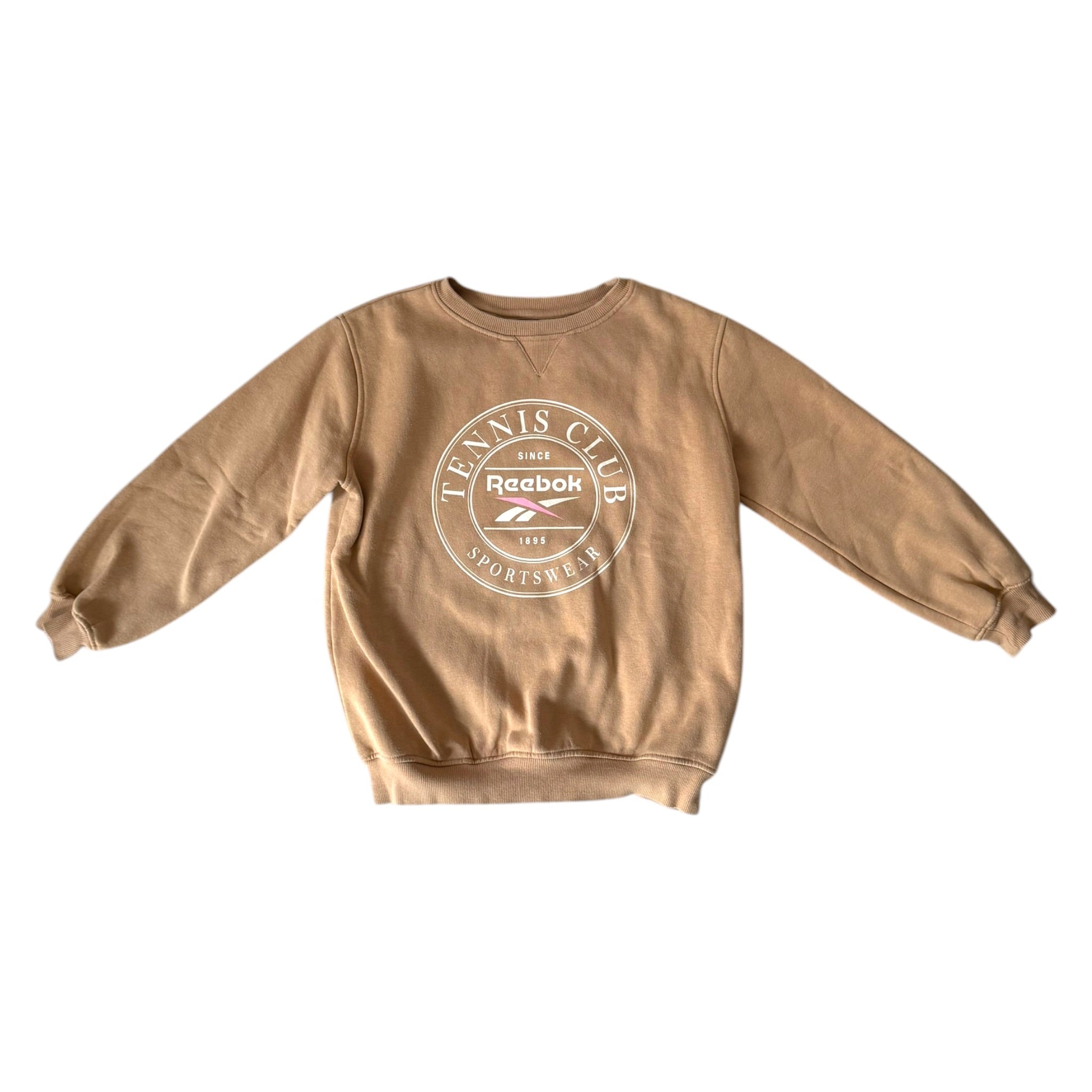 Prelove Sweatshirt Tennis Club H&Mxreebok Gr. 134/140