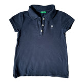 Poloshirt Navy blau (110)