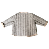 Organic Cotton Jacke beige (104)