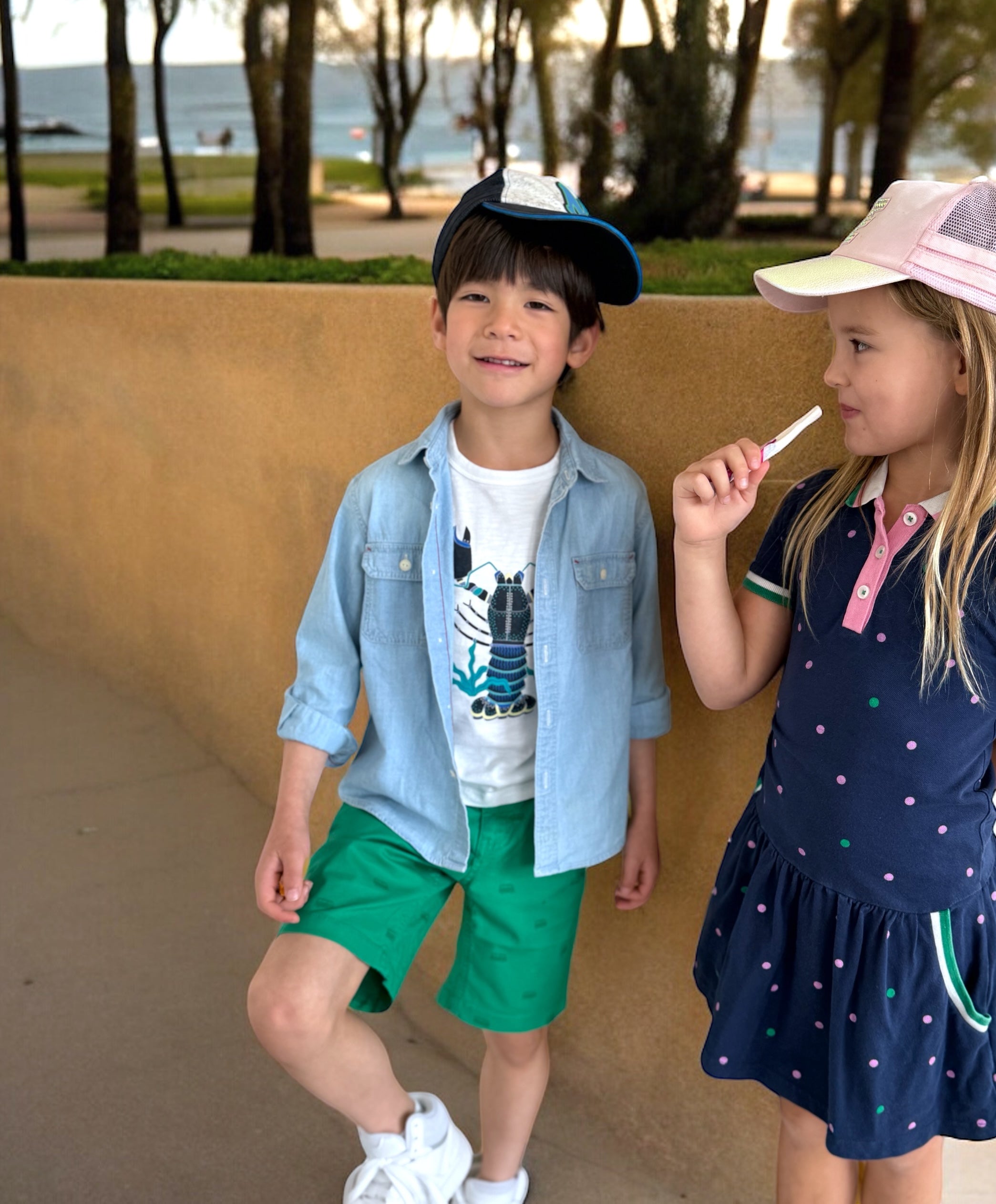 re:kynd Kinder Secondhand Sommer Kollektion